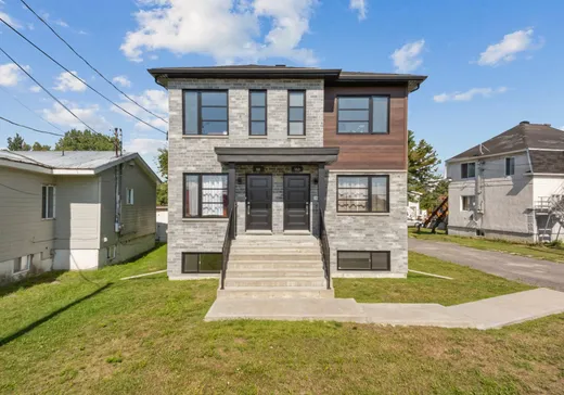 Triplex à vendre - 161-163 Ch. de la Traverse, Massueville, J0K2P0