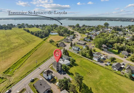 Triplex à vendre - 161-163 Ch. de la Traverse, Massueville, J0K 2P0