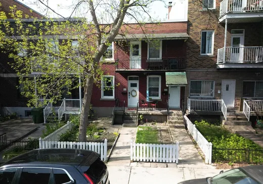 Duplex à vendre - 2054-2056 Av. Belgrave, Notre-Dame-de-Grâce (Île de Montréal), H4A2L7