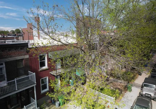Duplex à vendre - 2054-2056 Av. Belgrave, Notre-Dame-de-Grâce (Île de Montréal), H4A 2L7
