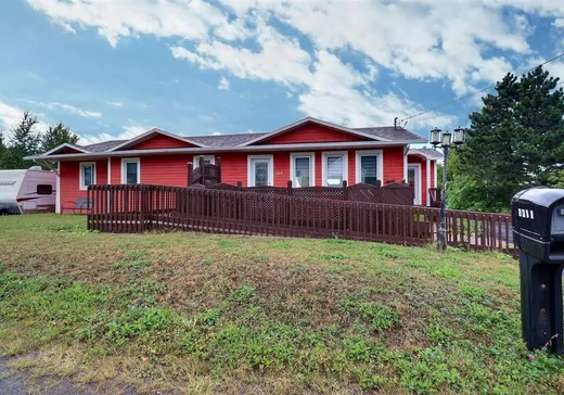 Duplex for Sale - 231-231A Boul. Renard E., Gaspé, G4X 5M1