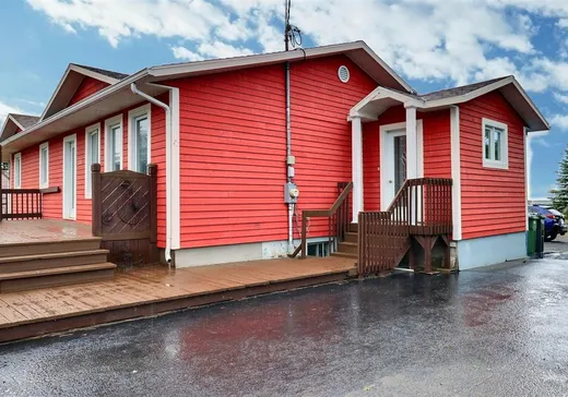 Duplex for Sale - 231-231A Boul. Renard E., Gaspé, G4X 5M1