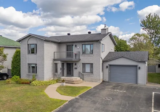 Duplex à vendre - 1105-1107 Rue Arthur-Déry, Victoriaville, G6P 5C5