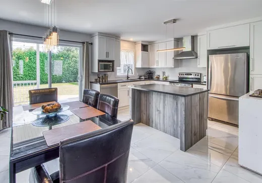 Duplex à vendre - 1105-1107 Rue Arthur-Déry, Victoriaville, G6P 5C5