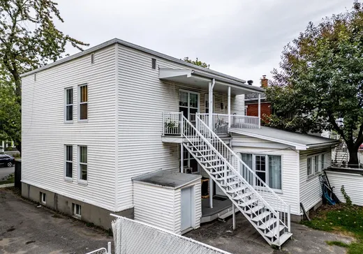 Duplex à vendre - 1755-1757 Rue Pelletier, Trois-Rivières, G8Z 2G9