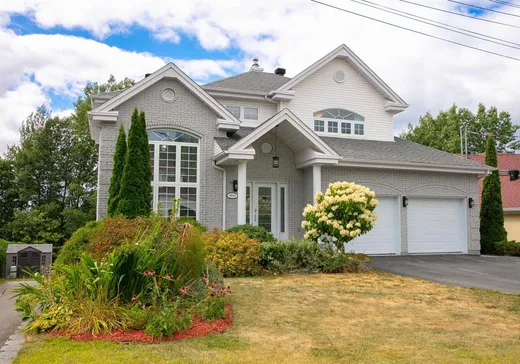 Duplex for Sale - 1850Z-1852Z Rue de Montbert, Sherbrooke, J1G 5E8