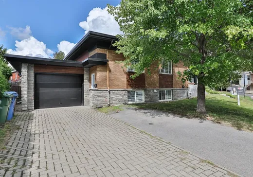 Duplex for Sale - 12 Rue Paul, Saint-Jérôme, J7Y 1Z6