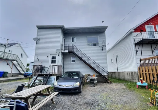 4-Plex for Sale - 571-577 1re Avenue, Amos, J0Y 1Z0