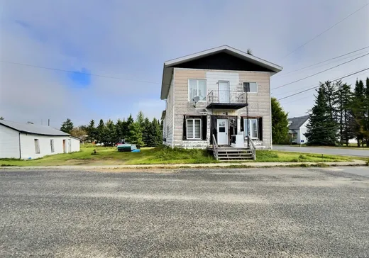 Duplex for Sale - 2 Av. du Chemin-de-Fer, Trécesson, J0Y 2S0