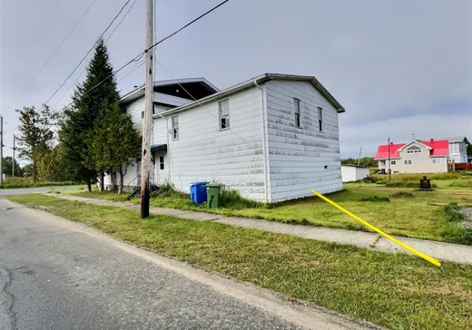 Duplex for Sale - 2 Av. du Chemin-de-Fer, Trécesson, J0Y 2S0