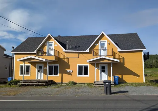 4-Plex à vendre - 421-425 Route 271 S., Saint-Ephrem-de-Beauce, G0M1R0