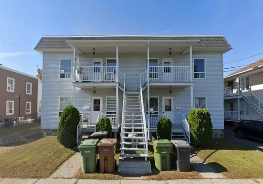4-Plex for sale - 201-207 Rue St-Louis, Drummondville, J2B5W7