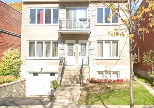 Duplex à vendre - 5625-5627 Av. Clanranald, Montréal (Côte-des-Neiges), H3X2S9