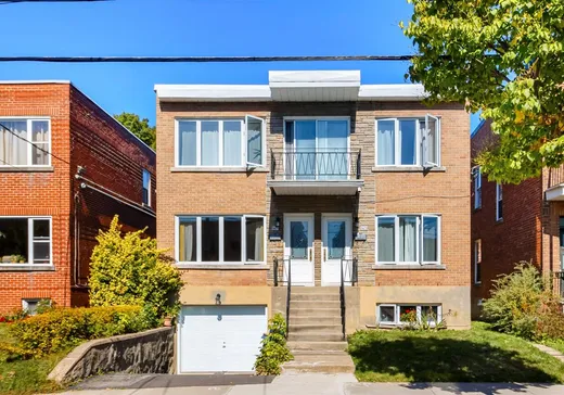 Duplex à vendre - 5625-5627 Av. Clanranald, Montréal (Côte-des-Neiges), H3X 2S9