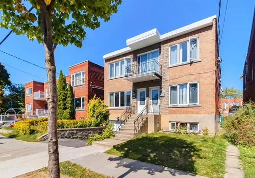 Duplex à vendre - 5625-5627 Av. Clanranald, Montréal (Côte-des-Neiges), H3X 2S9