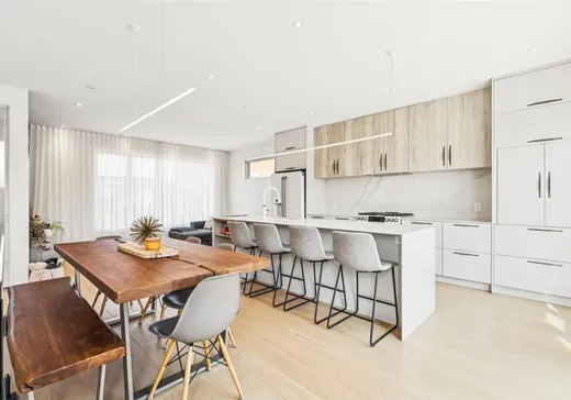 Triplex à vendre - 2186-2188 Av. De La Salle, Montréal (Mercier/Hochelaga-Maisonneuve), H1V2K5