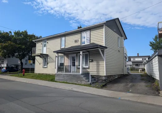 Duplex à vendre - 2140-2142 1re Avenue, Saint-Georges, G5Y 3N8