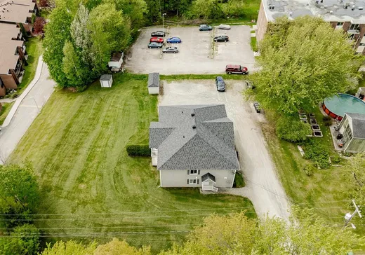 4-Plex à vendre - 361 Rue Argenteuil, Sherbrooke, J1N 2S6