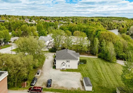 4-Plex à vendre - 361 Rue Argenteuil, Sherbrooke, J1N 2S6