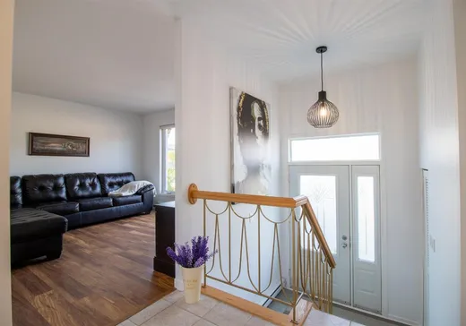 Duplex à vendre - 5351 Boul. du Chanoine-Moreau, Trois-Rivières, G8Y 1S7