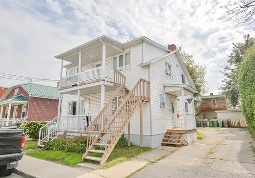 Duplex à vendre - 11-11A Rue St-Paul, Victoriaville, G6P3J2