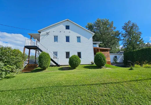 Triplex for Sale - 220-246 Rue Sacré-Coeur O., Alma, G8B 1L6