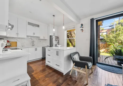 Duplex à vendre - 5565-5567 6e Avenue, Montréal (Rosemont–La Petite-Patrie), H1Y 2P7