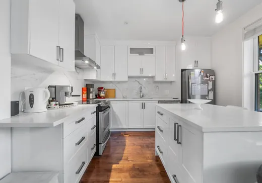 Duplex à vendre - 5565-5567 6e Avenue, Montréal (Rosemont–La Petite-Patrie), H1Y 2P7