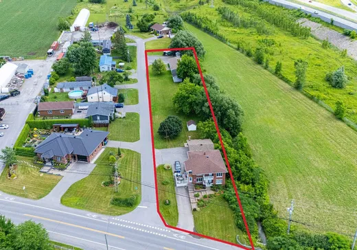 Duplex for sale - 6550 Boul. Hébert, Valleyfield, J6S5Z4