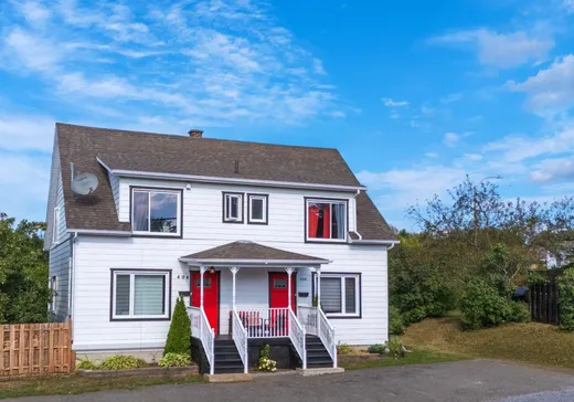 Duplex for Sale - 404-406 Av. de la Cathédrale, Rimouski, G5L 5L4