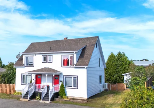 Duplex for Sale - 404-406 Av. de la Cathédrale, Rimouski, G5L 5L4