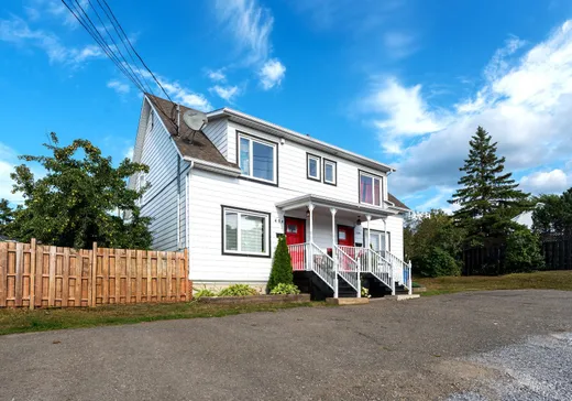 Duplex for Sale - 404-406 Av. de la Cathédrale, Rimouski, G5L 5L4