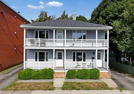 Duplex à vendre - 12-14 3e Rue E., Rimouski, G5L 2G6