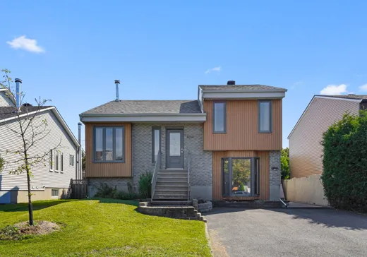 Duplex à vendre - 4510Z-45102Z Rue Alexandre, Terrebonne, J6W4V5
