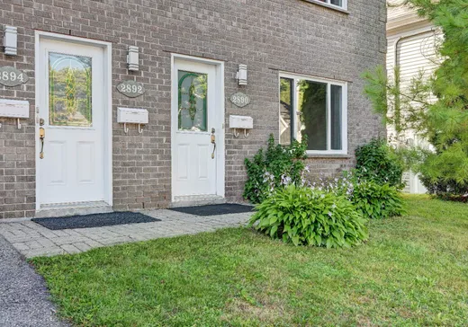 Triplex à vendre - 2890-2894 20e Rue, Laval (Laval-Ouest), H7R 5S7