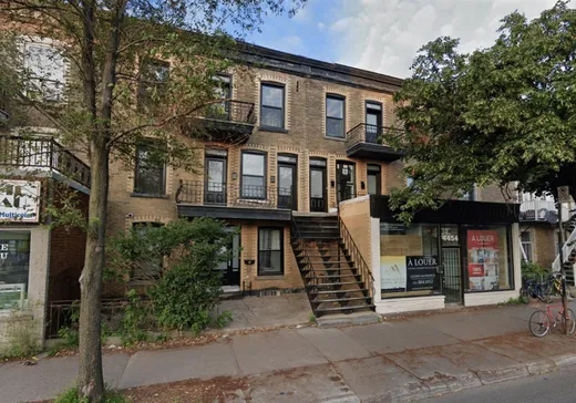 Triplex for sale - 4442A-4446A Av. Papineau, Montreal (Downtown), H2H1T8
