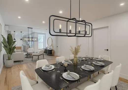 Triplex for Sale - 4442A-4446A Av. Papineau, Montreal (Downtown), H2H 1T8