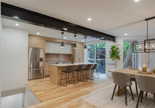 Triplex for Sale - 4442A-4446A Av. Papineau, Montreal (Downtown), H2H 1T8