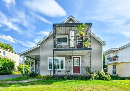Duplex for sale - 120-120A Rue de Westmount, Cowansville, J2K1S5