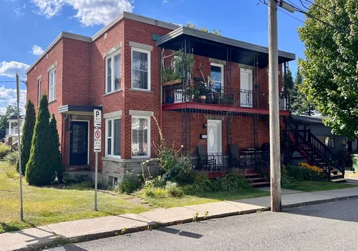 Triplex à vendre - 193-197 Rue St-Zéphirin, Victoriaville, G6P5C1