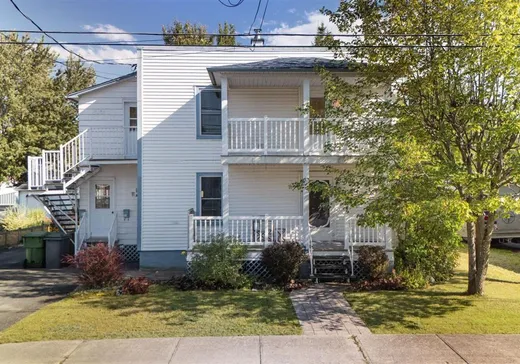 Duplex for Sale - 38-40 119e Avenue, Drummondville, J2B 4C2