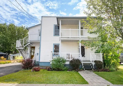 Duplex for Sale - 38-40 119e Avenue, Drummondville, J2B 4C2