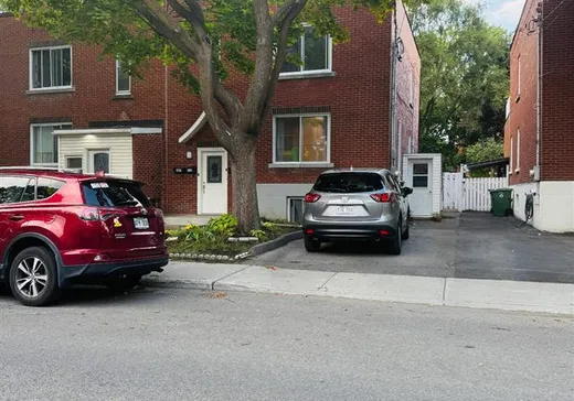 Triplex for Sale - 6383-6387 Av. Trans Island, Montreal (Côte-des-Neiges), H3W 3B7
