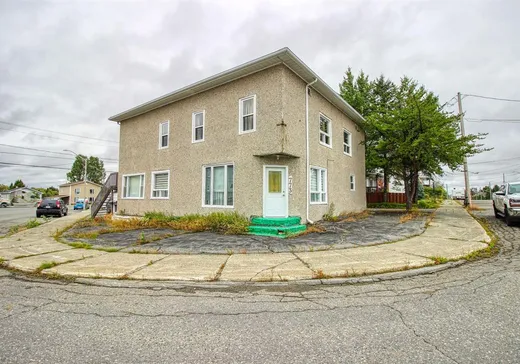 4-Plex for sale - 773-779 Rue Vanasse, Rouyn-Noranda, J9X3V4