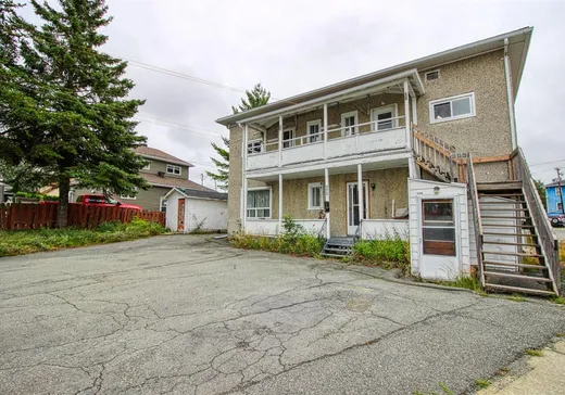 4-Plex for Sale - 773-779 Rue Vanasse, Rouyn-Noranda, J9X 3V4