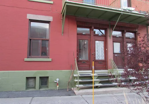 Duplex à vendre - 25-27 Rue Bagg, Montréal (Plateau-Mont-Royal), H2W 1J9
