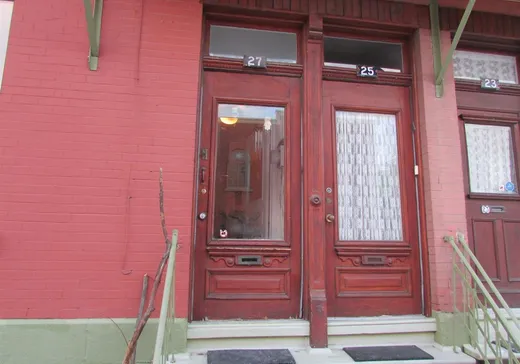 Duplex à vendre - 25-27 Rue Bagg, Montréal (Plateau-Mont-Royal), H2W 1J9
