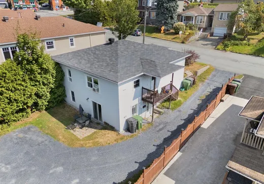 Duplex for Sale - 483-485 11e Avenue N., Sherbrooke, J1E 2V7