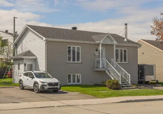 Duplex à vendre - 584-586 Rue Anick, Beauport, G1C6W8