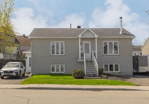 Duplex à vendre - 584-586 Rue Anick, Beauport, G1C 6W8
